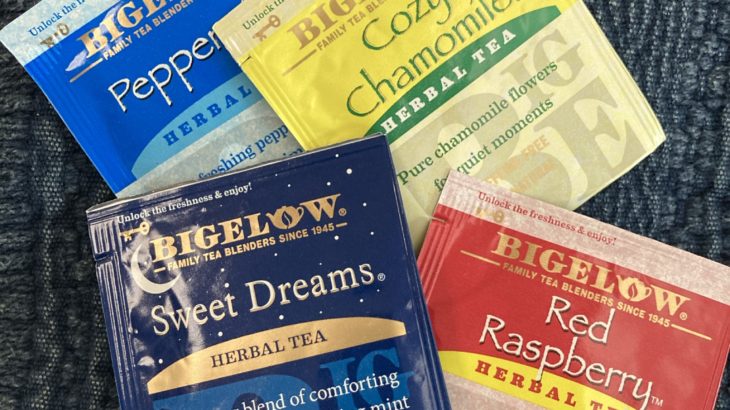 美味しい おすすめのハーブティー6種セット Bigelow Tea Made In Usa Lisutocoblog りすとこブログ Life In America